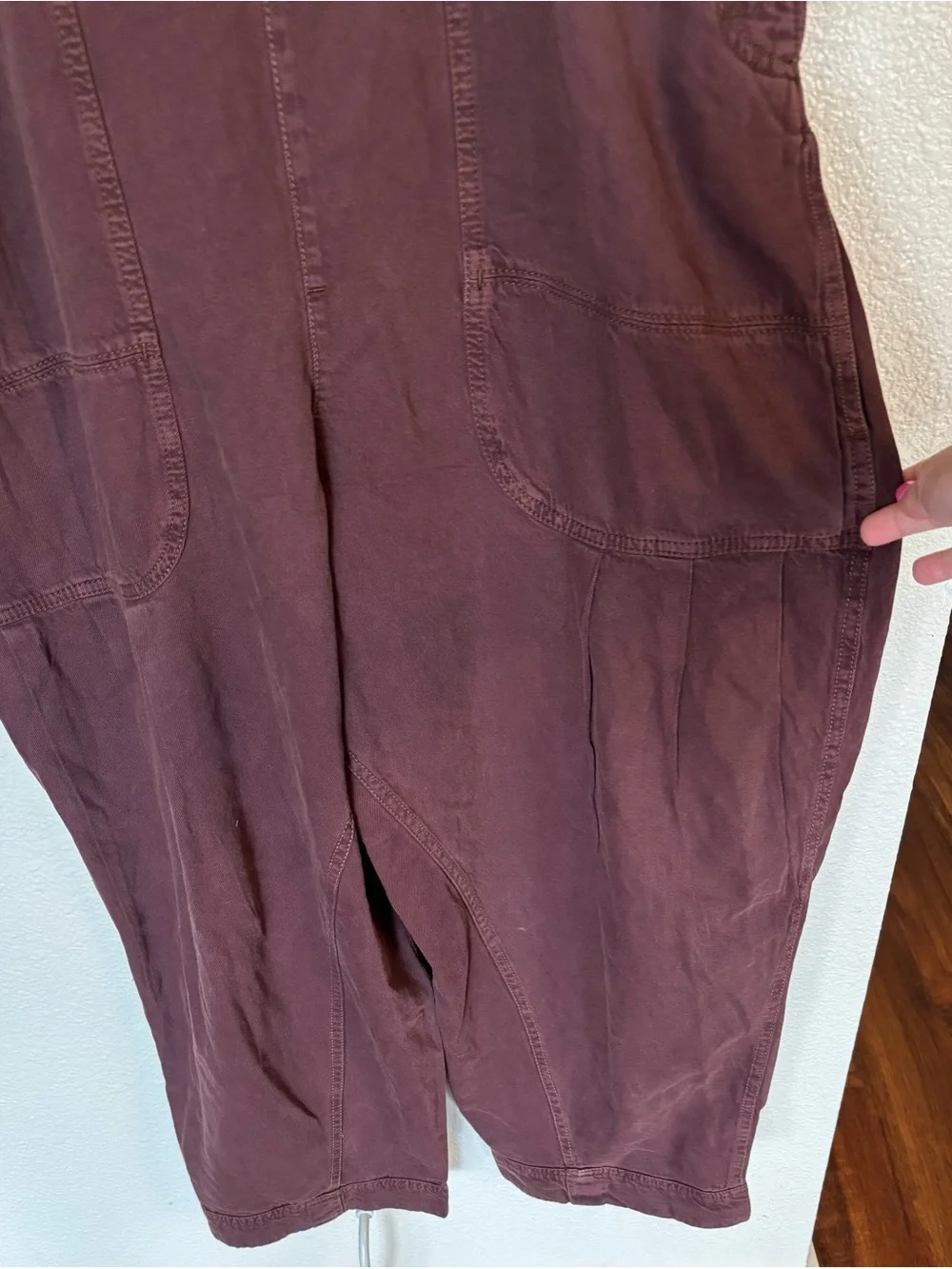 FREE PEOPLE We The Free Felix Tapered Overalls